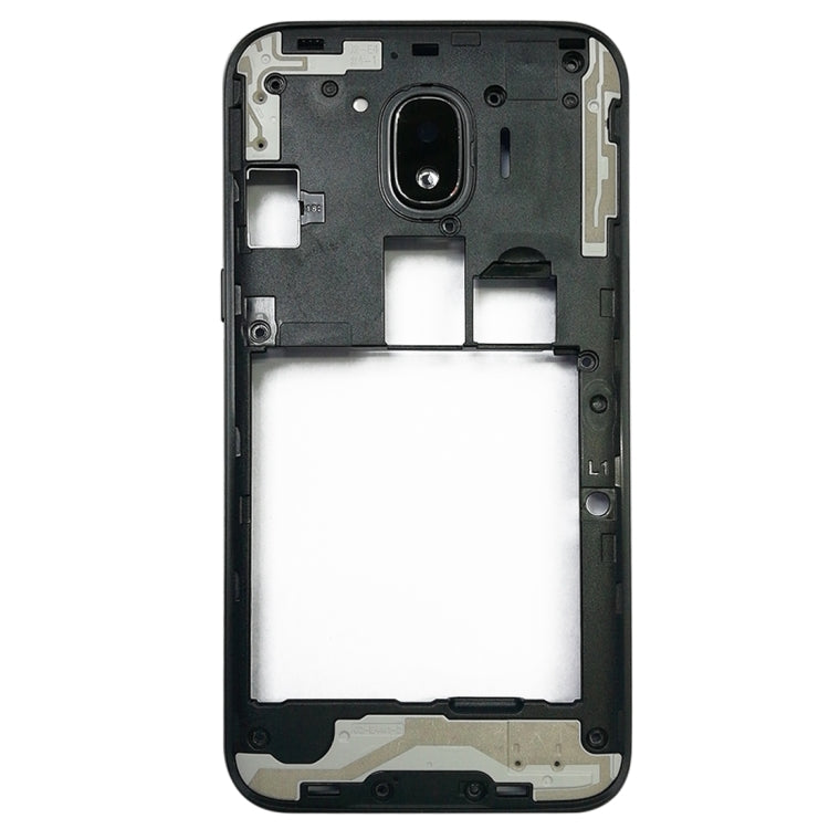 For Galaxy J2 Pro (2018) / J2 (2018) / J250FDS Middle Frame Bezel (Black) - free shipping - PMc TechLife - Order now!