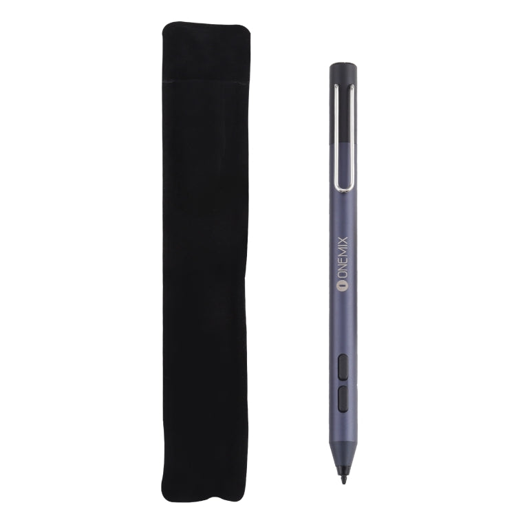 ONE-NETBOOK Original 2048 Levels of Pressure Sensitivity Stylus Pen for OneMix 3s+ (WMC0291B)(Black) - Stylus Pen by ONE-NETBOOK | Online Shopping South Africa | PMC Jewellery | Buy Now Pay Later Mobicred