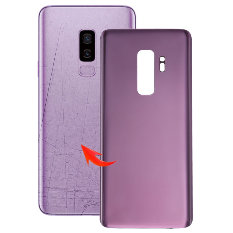 For Galaxy S9+ / G9650 Back Cover (Purple) - free shipping - PMc TechLife - Order now!