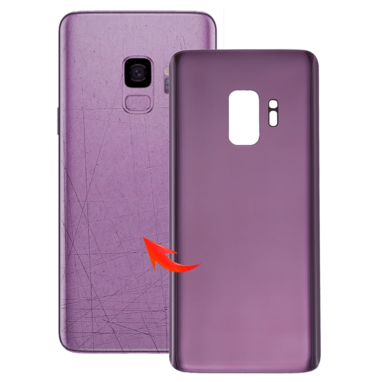 For Galaxy S9 / G9600 Back Cover (Purple) - free shipping - PMc TechLife - Order now!