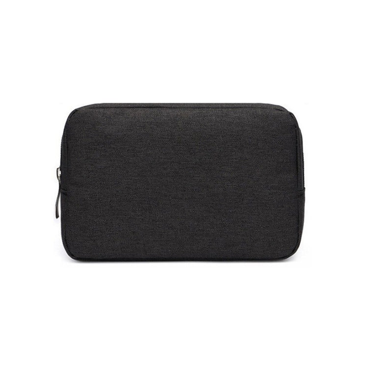 Multi-functional Headphone Charger Data Cable Storage Bag Power Pack, Size: S, 17 x 11.5 x 5.5cm (Black) - Other by PMC Jewellery | Online Shopping South Africa | PMC Jewellery | Buy Now Pay Later Mobicred