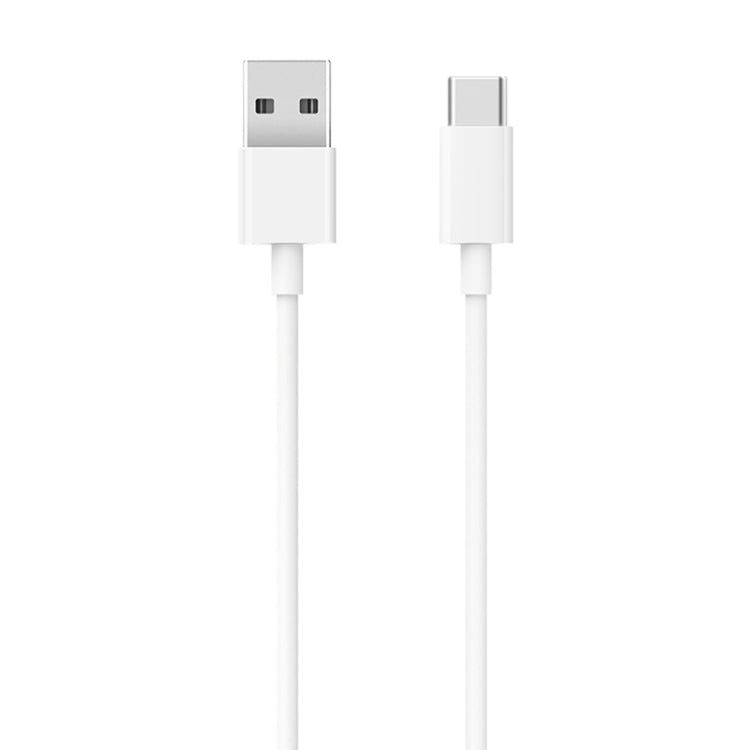 Original Xiaomi USB to USB-C / Type-C Data Cable Normal Version, Cable Length: 1m (White) - USB-C & Type-C Cable by Xiaomi | Online Shopping South Africa | PMC TechLife | Buy Now Pay Later Mobicred
