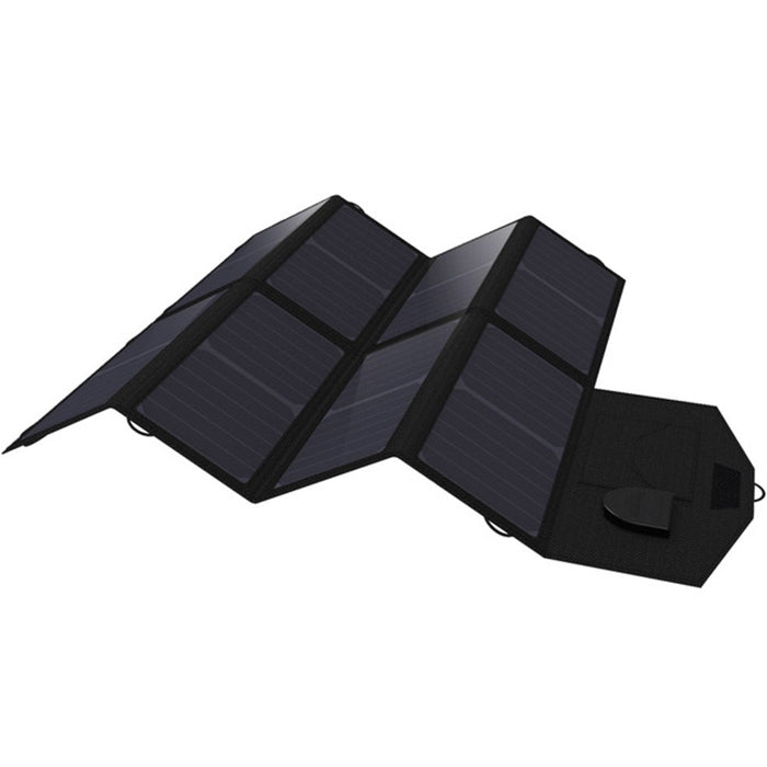 ALLPOWERS 40W Solar Panel Charger Portable Solar Battery Chargers 5V 18V - free shipping - PMC TechLife - Order now!