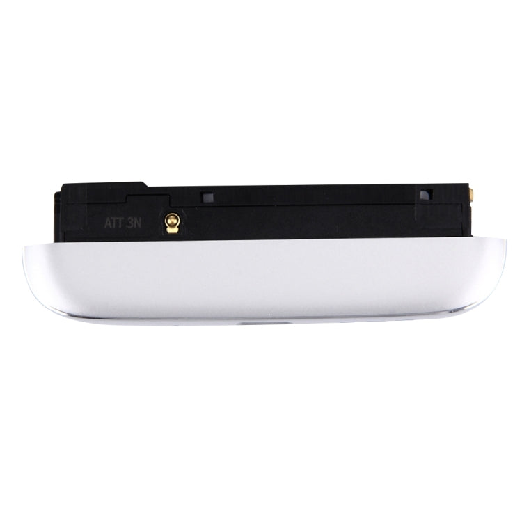 Bottom (Charging Dock + Microphone + Speaker Ringer Buzzer) Module for LG G5 / H840 / H850 / H845 / H830(Silver) - For LG by PMC TechLife | Online Shopping South Africa | PMC TechLife | Buy Now Pay Later Mobicred