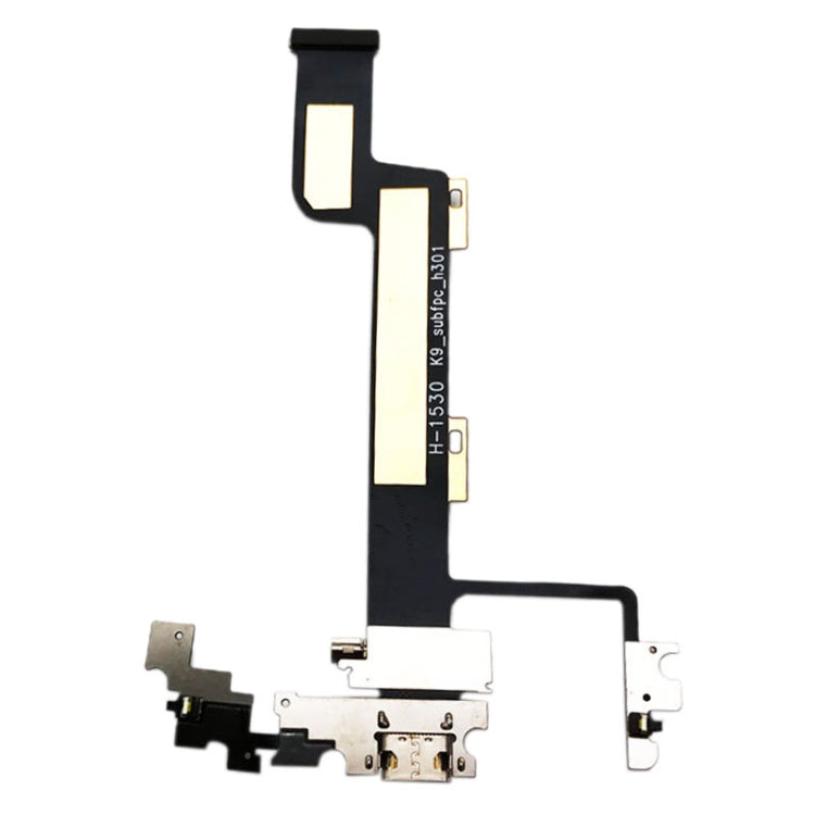 For Lenovo ZUK Z1 Charging Port Flex Cable with Vibrator - Flex Cable by PMC Jewellery | Online Shopping South Africa | PMC Jewellery