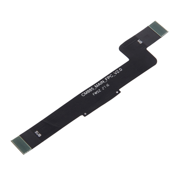 Motherboard Flex Cable for Xiaomi Redmi Note 4 - Flex Cable by PMC TechLife | Online Shopping South Africa | PMC TechLife | Buy Now Pay Later Mobicred