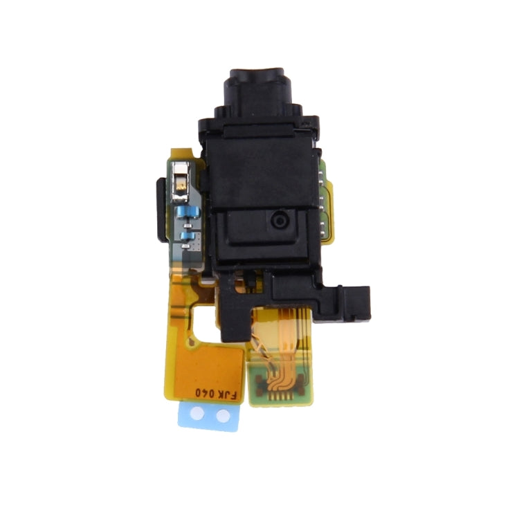 Performance Original Earphone Jack Flex Cable for Sony Xperia X - Flex Cable by PMC Jewellery | Online Shopping South Africa | PMC Jewellery | Buy Now Pay Later Mobicred
