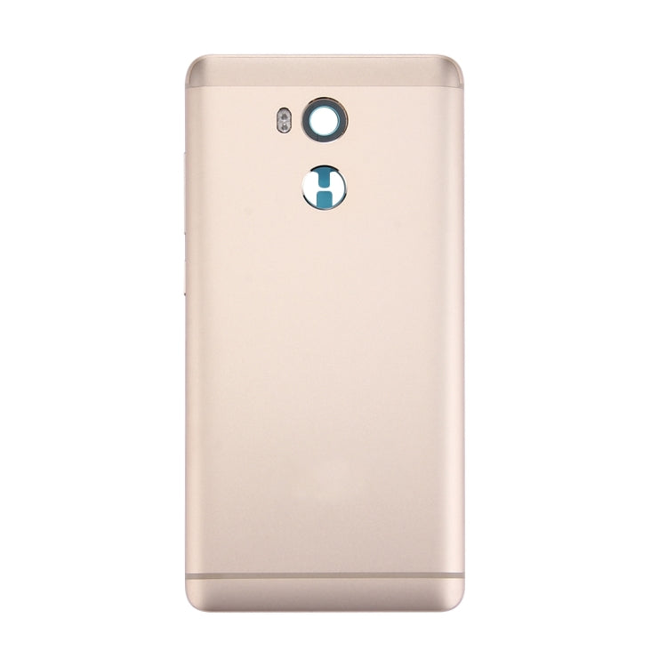 For Xiaomi Redmi 4 Pro Battery Back Cover(Gold) - Back Cover by PMC TechLife | Online Shopping South Africa | PMC TechLife | Buy Now Pay Later Mobicred