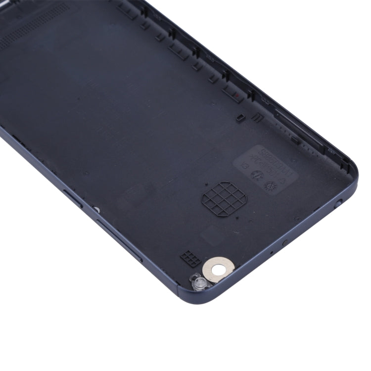 For Xiaomi Redmi 4A Battery Back Cover(Grey) - Back Cover by PMc TechLife | Online Shopping South Africa | PMc TechLife | Buy Now Pay Later Mobicred
