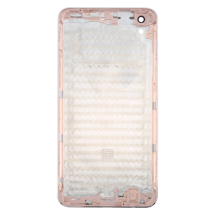 For OPPO R9tm Back Cover (Rose Gold) - Back Cover by PMC Jewellery | Online Shopping South Africa | PMC Jewellery | Buy Now Pay Later Mobicred