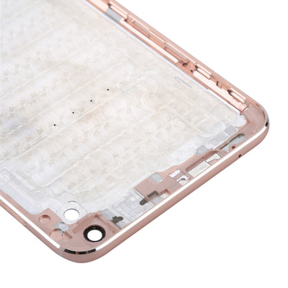 For OPPO R9tm Back Cover (Rose Gold) - Back Cover by PMC Jewellery | Online Shopping South Africa | PMC Jewellery | Buy Now Pay Later Mobicred