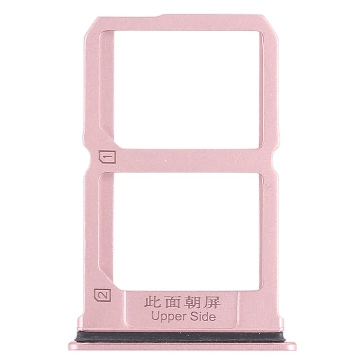For Vivo X9 2 x SIM Card Tray (Rose Gold) - free shipping - PMc TechLife - Order now!