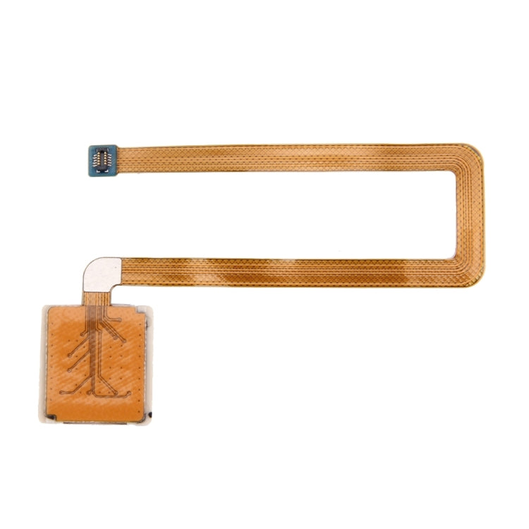 For Huawei Ascend Mate 7 Fingerprint Sensor Flex Cable(Gold) - Flex Cable by PMC TechLife | Online Shopping South Africa | PMC TechLife | Buy Now Pay Later Mobicred