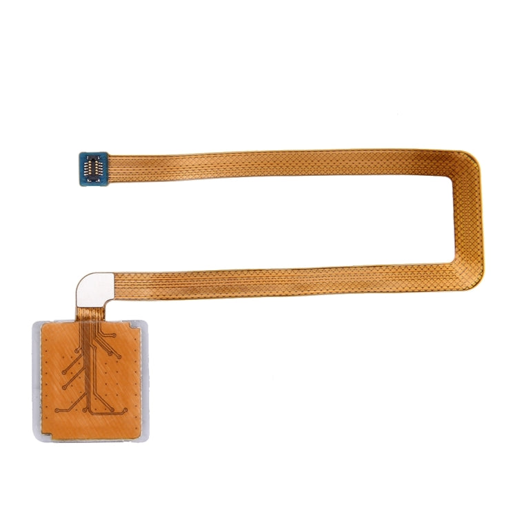 For Huawei Ascend Mate 7 Fingerprint Sensor Flex Cable(Silver) - Flex Cable by PMC TechLife | Online Shopping South Africa | PMC TechLife | Buy Now Pay Later Mobicred