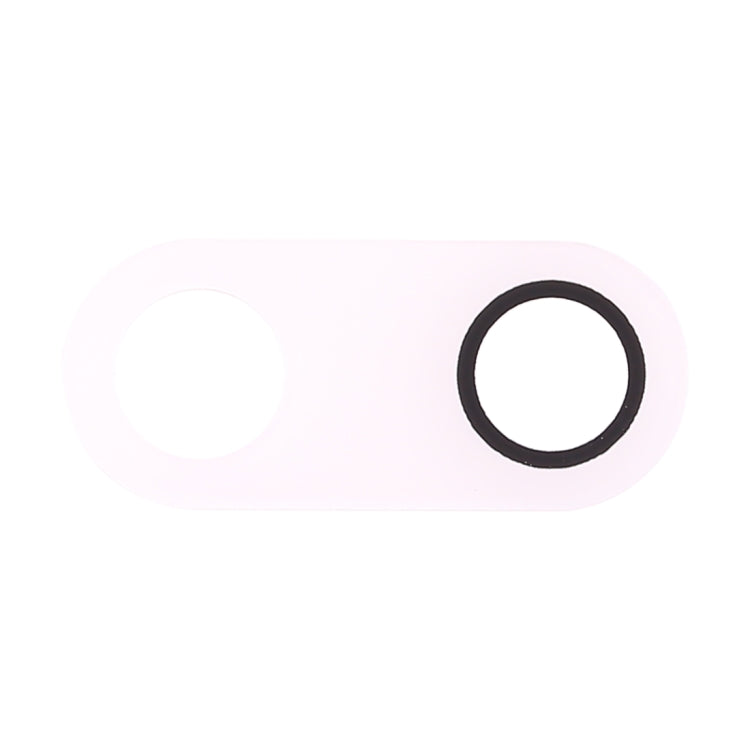 10 PCS Back Camera Lens Cover for Nokia 3(White) - Camera by PMC TechLife | Online Shopping South Africa | PMC TechLife | Buy Now Pay Later Mobicred