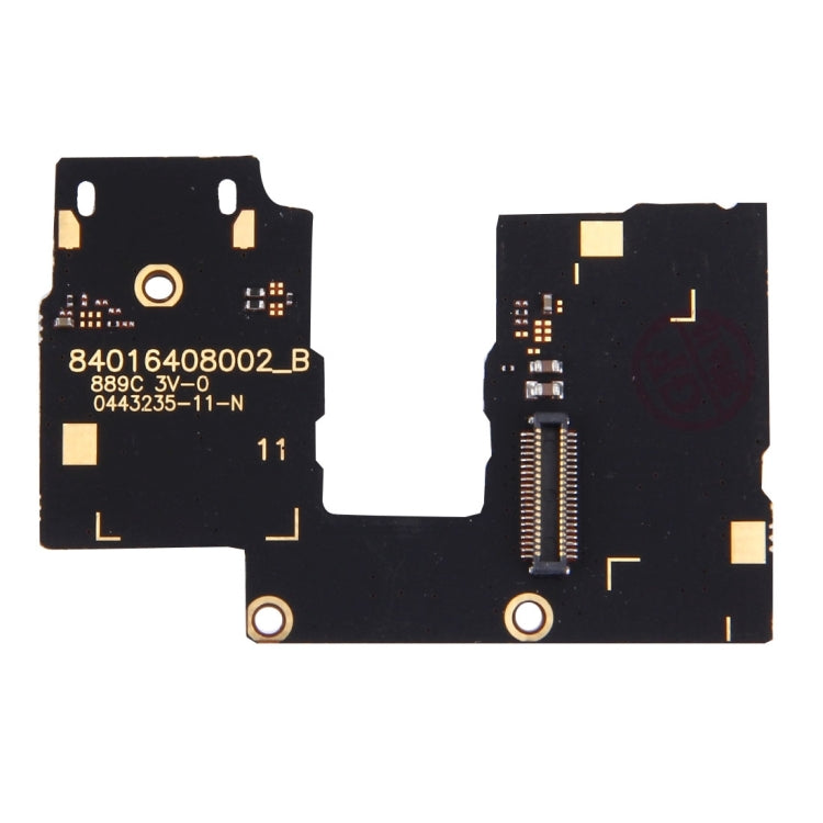 SIM Card Socket + SD Card Socket for Motorola Moto G (3rd Gen.) (Dual SIM Version) - free shipping - PMC TechLife - Order now!