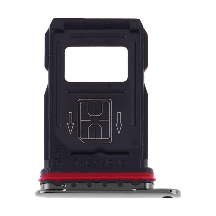 For OnePlus 7 Pro SIM Card Tray + SIM Card Tray (Grey) - free shipping - PMC TechLife - Order now!