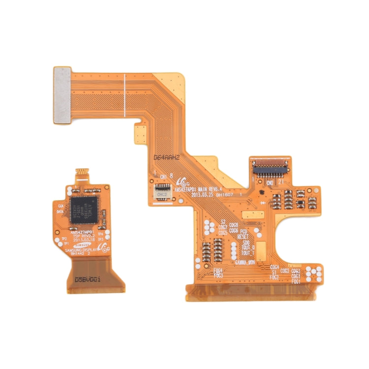 For Galaxy S4 Mini / I9190 One Pair LCD Connector Flex Cables - free shipping - PMc TechLife - Order now!