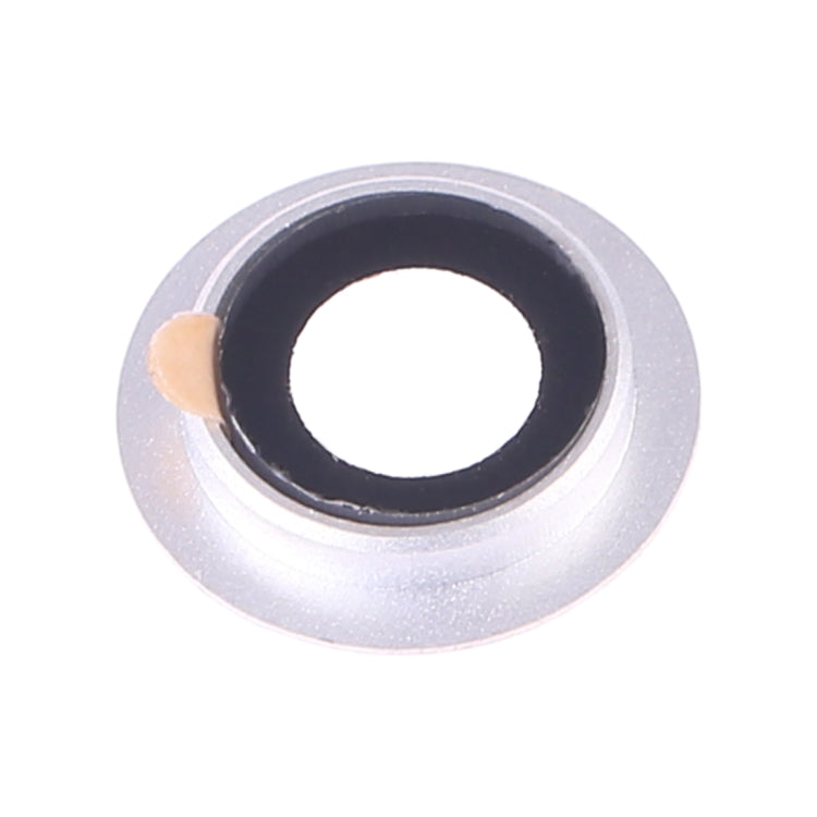 10 PCS Camera Lens Cover for Xiaomi Redmi 4A(Silver) - Camera by PMc TechLife | Online Shopping South Africa | PMc TechLife | Buy Now Pay Later Mobicred