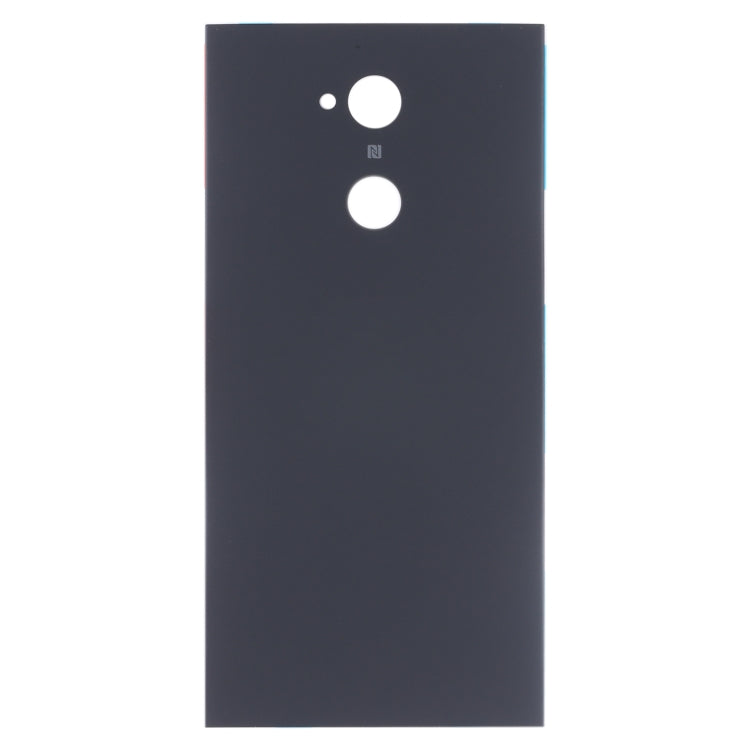 Back Cover for Sony Xperia XA2 Ultra(Black) - Back Cover by PMC Jewellery | Online Shopping South Africa | PMC Jewellery | Buy Now Pay Later Mobicred