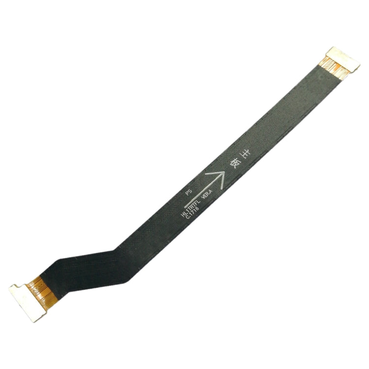 Motherboard Flex Cable for Huawei Y7 - Flex Cable by PMC TechLife | Online Shopping South Africa | PMC TechLife | Buy Now Pay Later Mobicred