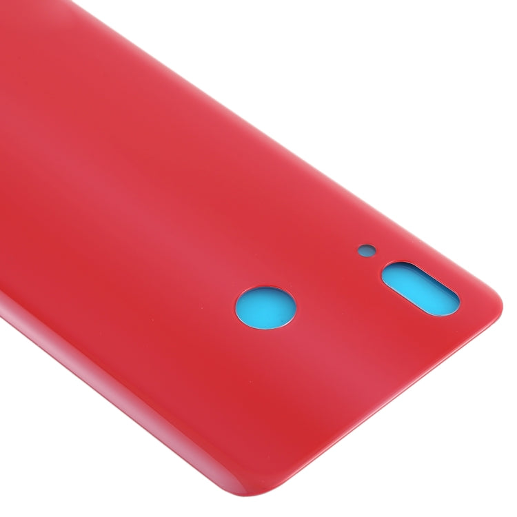 Back Cover for Huawei Nova 3(Red) - Back Cover by PMc TechLife | Online Shopping South Africa | PMc TechLife | Buy Now Pay Later Mobicred