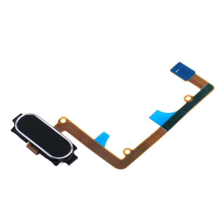 For Galaxy A5 (2016) / A510 Home Button Flex Cable with Fingerprint Identification(Black) - free shipping - PMc TechLife - Order now!