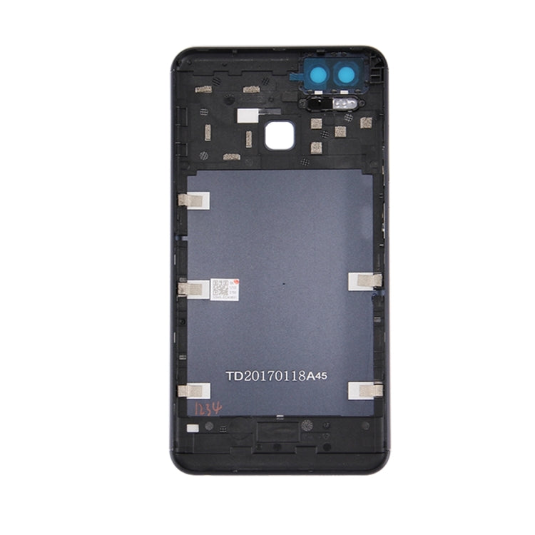 Back Battery Cover for Asus ZenFone 3 Zoom / ZE553KL (Navy Black) - free shipping - PMC TechLife - Order now!