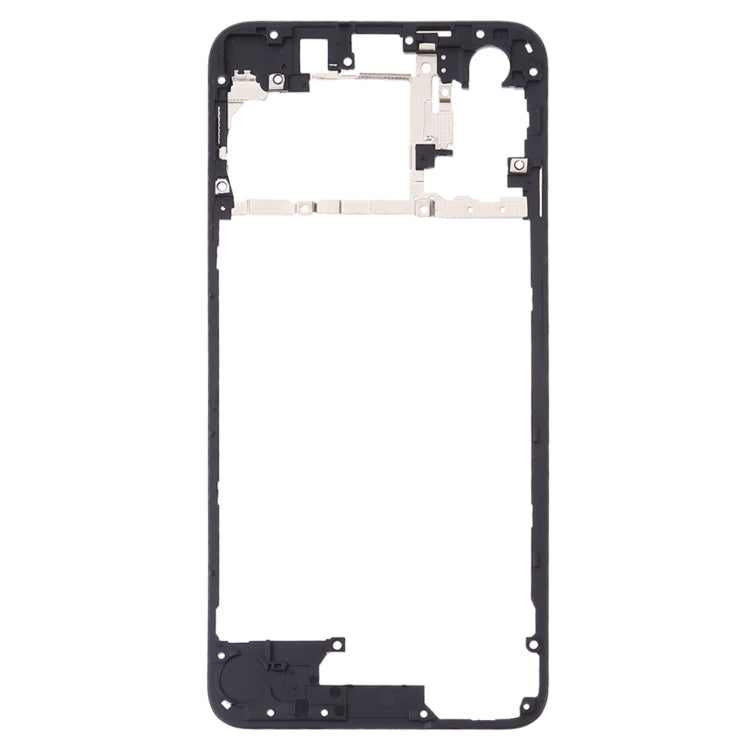 Back Housing Frame for Huawei Honor 20(Black) - Full Housing Cover by PMC TechLife | Online Shopping South Africa | PMC TechLife | Buy Now Pay Later Mobicred