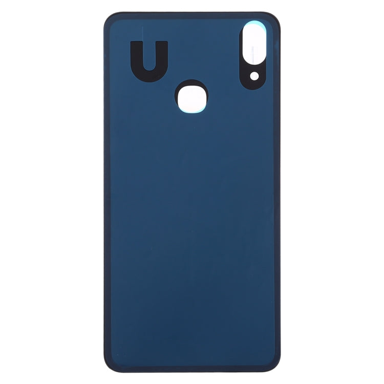 For Vivo X21i Back Cover (White) - Back Cover by PMC TechLife | Online Shopping South Africa | PMC TechLife | Buy Now Pay Later Mobicred