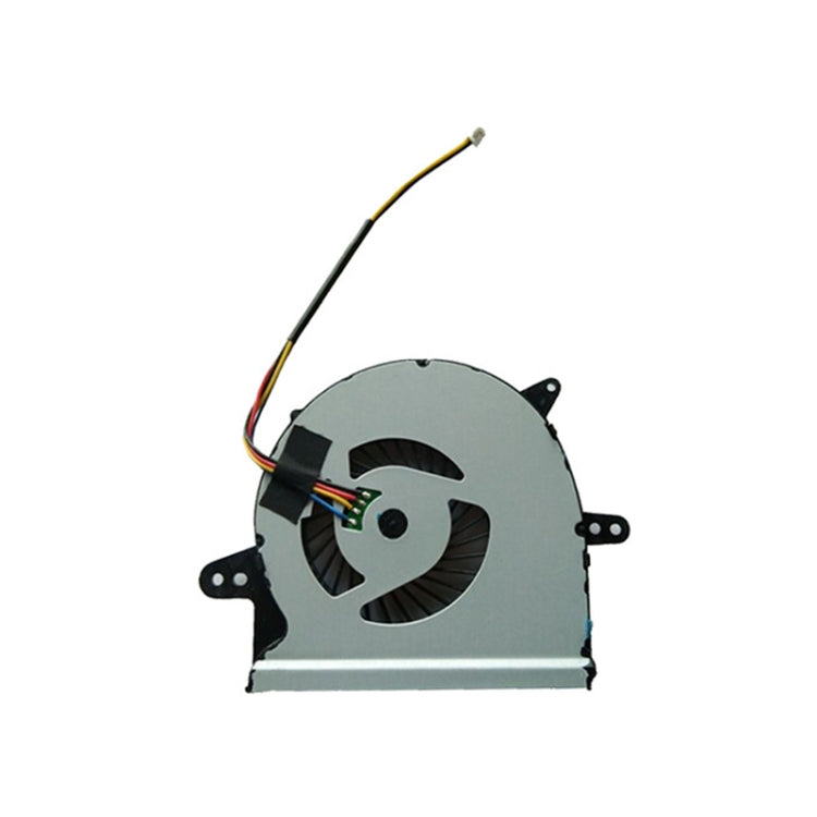 Laptop Radiator Cooling Fan CPU Cooling Fan for ASUS X401U / X501U - Fan Cooling by PMC TechLife | Online Shopping South Africa | PMC TechLife | Buy Now Pay Later Mobicred