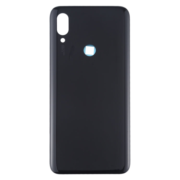 Battery Back Cover for Xiaomi Redmi 7(Black) - Back Cover by PMC Jewellery | Online Shopping South Africa | PMC Jewellery | Buy Now Pay Later Mobicred