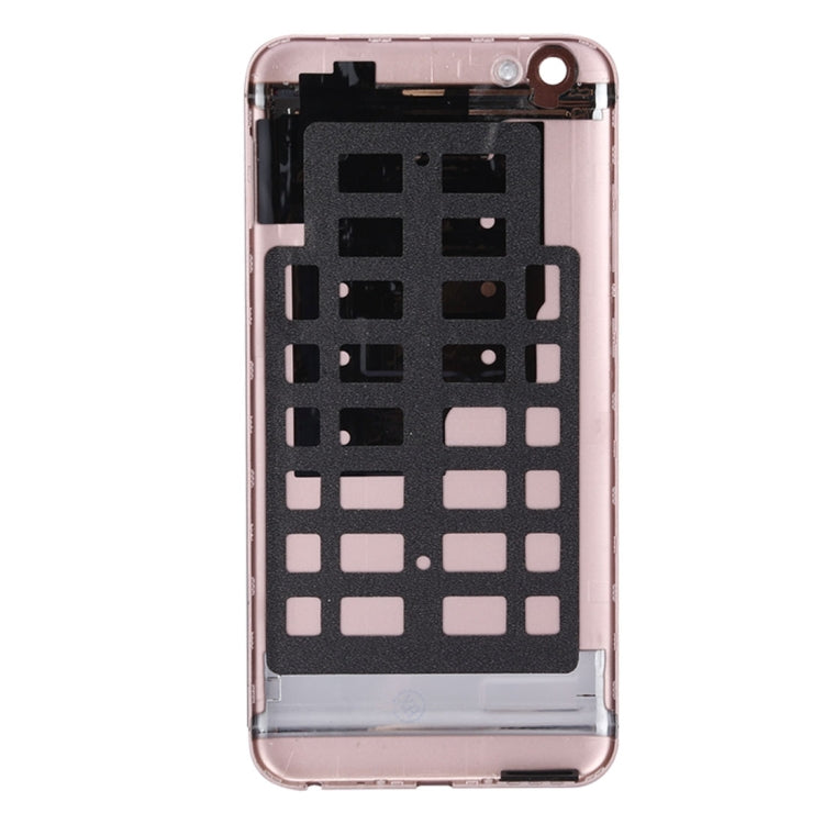 For Vivo Y67 / V5 Back Cover (Rose Gold) - Back Cover by PMC Jewellery | Online Shopping South Africa | PMC Jewellery | Buy Now Pay Later Mobicred