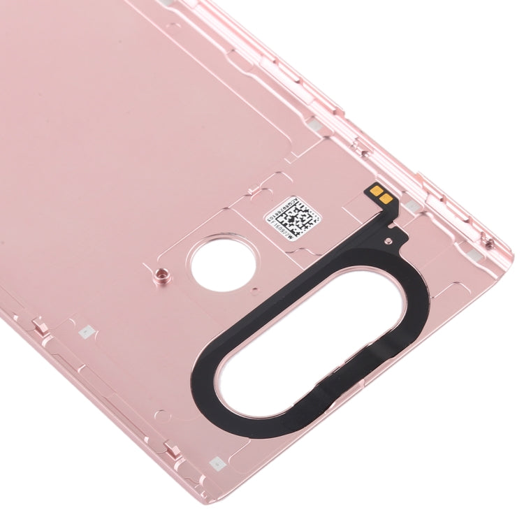 Battery Back Cover for LG V20 / VS995 / VS996 LS997 / H910(Pink) - For LG by PMC TechLife | Online Shopping South Africa | PMC TechLife | Buy Now Pay Later Mobicred