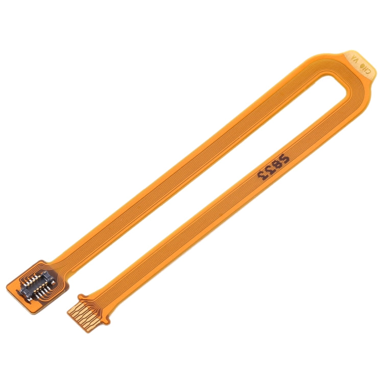 Fingerprint Connector Flex Cable for Huawei Y7 Prime (2019) - Flex Cable by PMC TechLife | Online Shopping South Africa | PMC TechLife | Buy Now Pay Later Mobicred