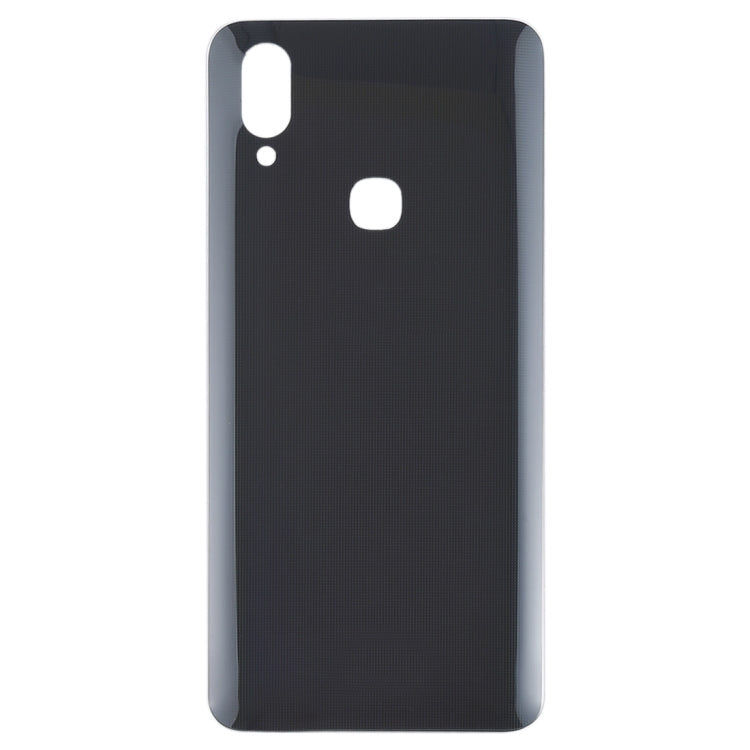 For Vivo NEX Back Cover Post Fingerprint (Black) - Back Cover by PMC Jewellery | Online Shopping South Africa | PMC Jewellery | Buy Now Pay Later Mobicred