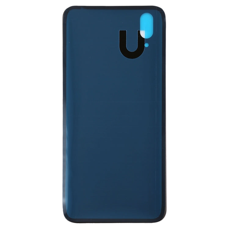For Vivo NEX Back Cover Front Fingerprint (Black) - Back Cover by PMC TechLife | Online Shopping South Africa | PMC TechLife | Buy Now Pay Later Mobicred