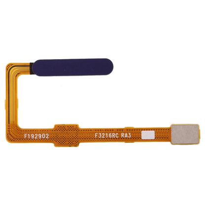 Fingerprint Sensor Flex Cable for Huawei Honor 9X Pro / Honor 9X (Purple) - Flex Cable by PMC Jewellery | Online Shopping South Africa | PMC Jewellery | Buy Now Pay Later Mobicred