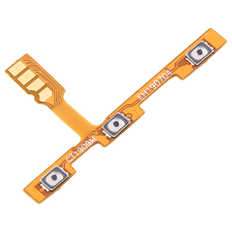 Power Button & Volume Button Flex Cable for Huawei Nova 5i - Flex Cable by PMc TechLife | Online Shopping South Africa | PMc TechLife | Buy Now Pay Later Mobicred