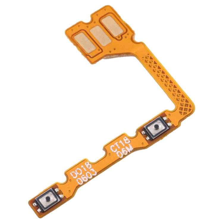 For OPPO Realme 1 Volume Button Flex Cable - Flex Cable by PMc TechLife | Online Shopping South Africa | PMc TechLife | Buy Now Pay Later Mobicred