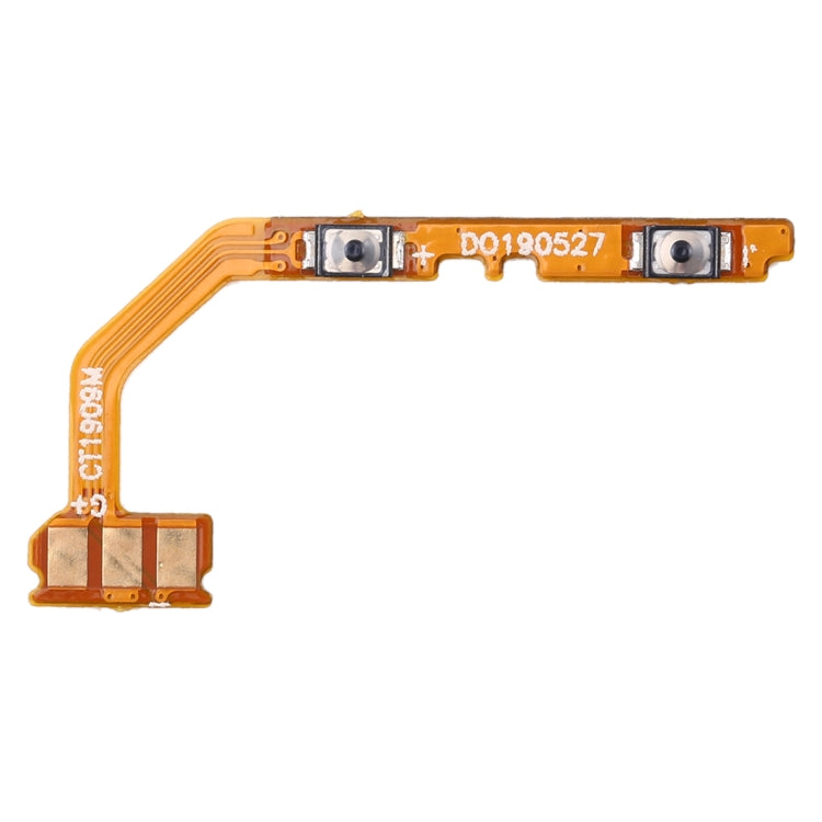 For OPPO Realme 3 Volume Button Flex Cable - Flex Cable by PMC TechLife | Online Shopping South Africa | PMC TechLife | Buy Now Pay Later Mobicred