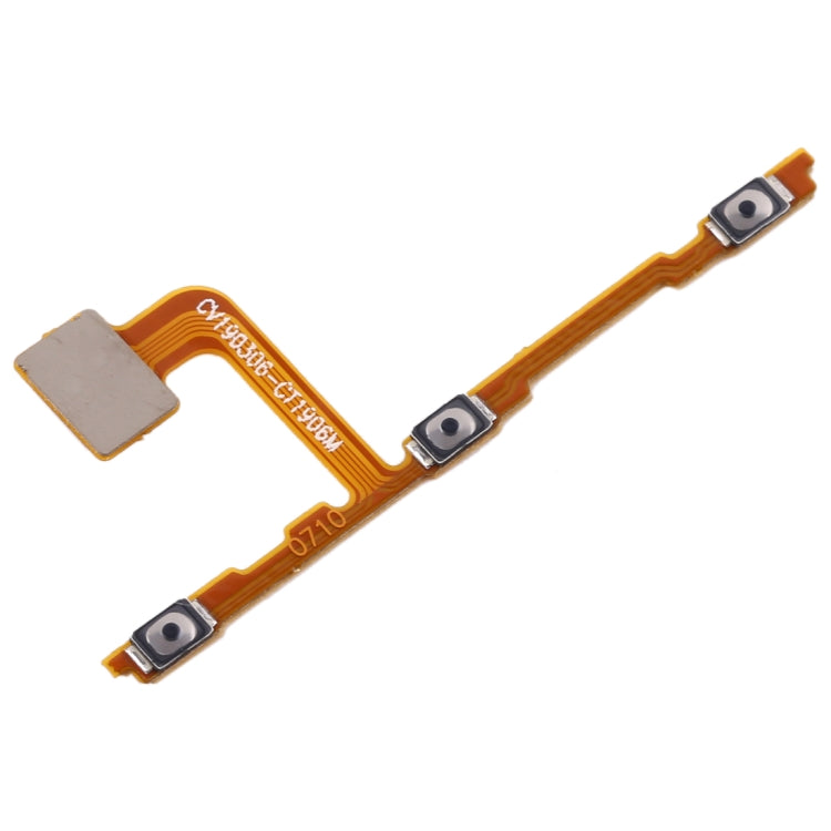 For Vivo X21s Power Button & Volume Button Flex Cable - Flex Cable by PMc TechLife | Online Shopping South Africa | PMc TechLife | Buy Now Pay Later Mobicred