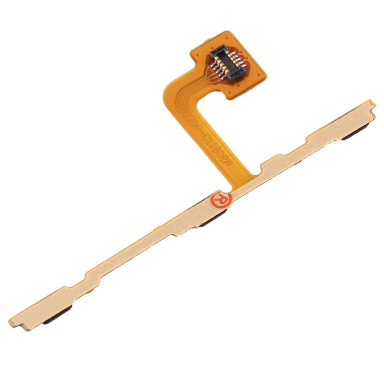 For Vivo X21s Power Button & Volume Button Flex Cable - Flex Cable by PMc TechLife | Online Shopping South Africa | PMc TechLife | Buy Now Pay Later Mobicred