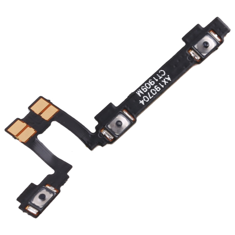 Power Button & Volume Button Flex Cable for Xiaomi Mi CC9 - Flex Cable by PMc TechLife | Online Shopping South Africa | PMc TechLife | Buy Now Pay Later Mobicred