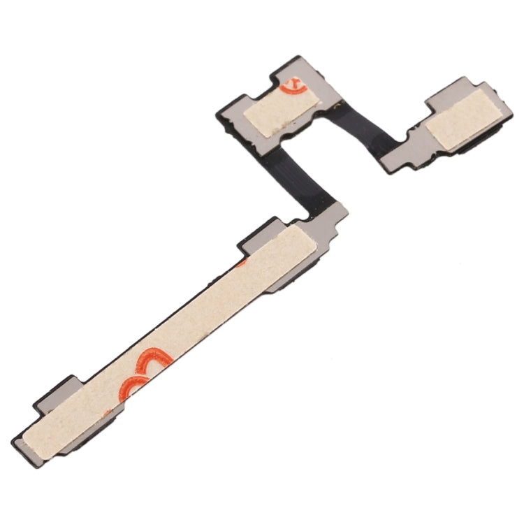 Power Button & Volume Button Flex Cable for Xiaomi Mi CC9 - Flex Cable by PMc TechLife | Online Shopping South Africa | PMc TechLife | Buy Now Pay Later Mobicred