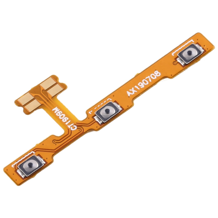 Power Button & Volume Button Flex Cable for Xiaomi Mi CC9e - Flex Cable by PMc TechLife | Online Shopping South Africa | PMc TechLife | Buy Now Pay Later Mobicred