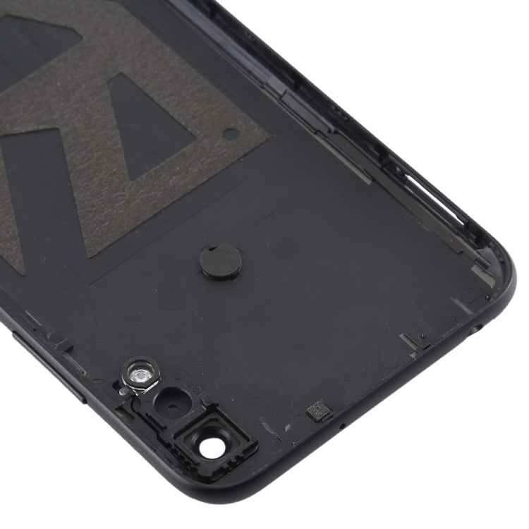 Battery Back Cover with Camera Lens & Side Keys for Huawei Enjoy 9e(Black) - free shipping - PMC TechLife - Order now!