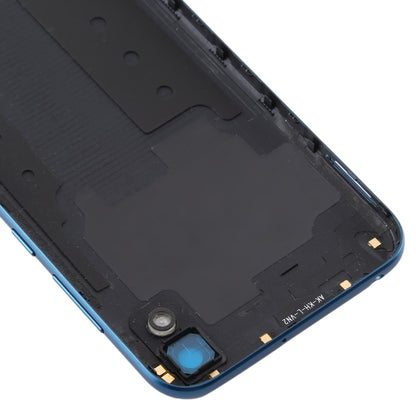 Battery Back Cover for Huawei Y5 (2019)(Blue) - Back Cover by PMC Jewellery | Online Shopping South Africa | PMC Jewellery | Buy Now Pay Later Mobicred
