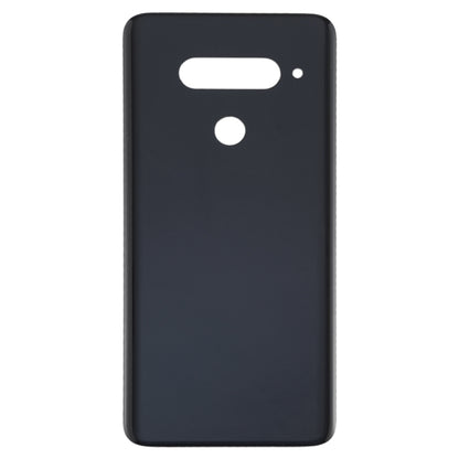 Battery Back Cover for LG V40 ThinQ(Black) - For LG by PMC Jewellery | Online Shopping South Africa | PMC Jewellery | Buy Now Pay Later Mobicred