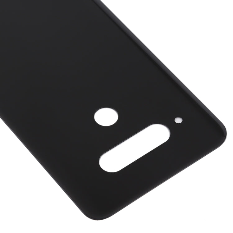 Battery Back Cover for LG V40 ThinQ(Black) - For LG by PMC TechLife | Online Shopping South Africa | PMC TechLife | Buy Now Pay Later Mobicred